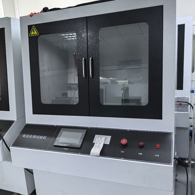 เครื่องทดสอบความทนทานต่อแรงดันไฟฟ้า / การพังทลายของแรงดันไฟฟ้า