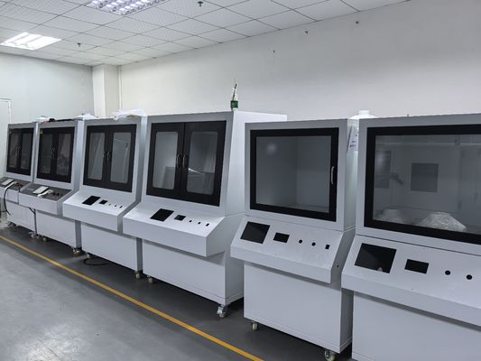 เครื่องทดสอบความทนทานต่อแรงดันไฟฟ้า / การพังทลายของแรงดันไฟฟ้า