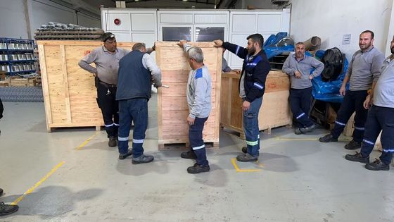 เครื่องทดสอบความเครียดสภาพแวดล้อม OBM