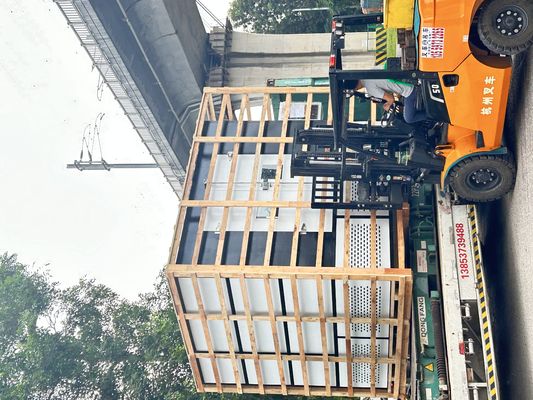 เครื่องทดสอบฉนวนไฟฟ้าหลายความแม่นยำสูง