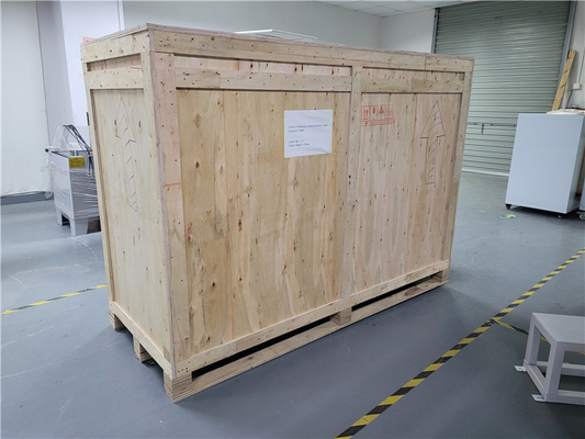 เครื่องทดสอบ SBI BS EN 13823 สำหรับทดสอบวัสดุก่อสร้าง (Single Burning Item Test Apparatus)