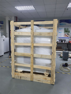 ASTMD149 เครื่องทดสอบความแข็งแรงของฉนวนไฟฟ้า, เครื่องทดสอบแรงดันไฟฟ้าพังทลาย, เครื่องทดสอบในห้องปฏิบัติการ