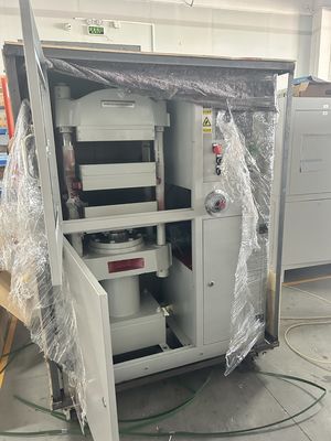 เครื่องพิมพ์ยางอัตโนมัติเครื่องทดสอบห้องปฏิบัติการ