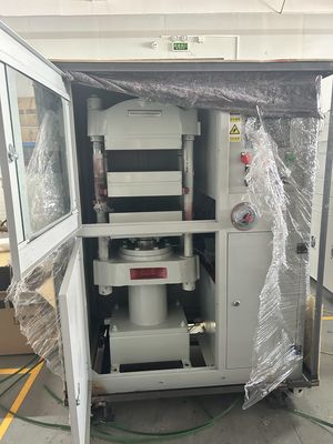 เครื่องพิมพ์ยางอัตโนมัติเครื่องทดสอบห้องปฏิบัติการ