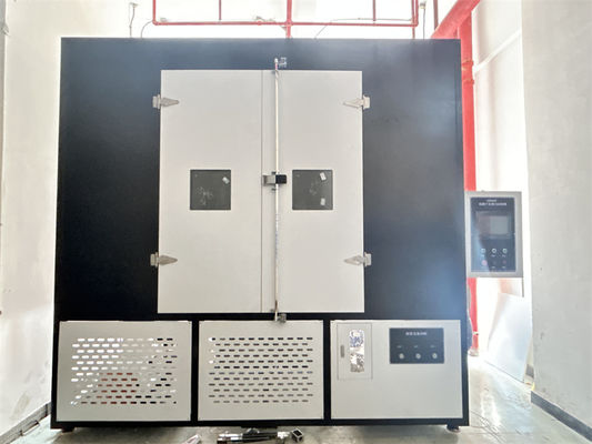 อุปกรณ์ทดสอบความเค้นหลายชั้นสำหรับฉนวน IEC 62730-2024 เครื่องทดสอบละอองเกลือและฝน 5000 ชั่วโมง