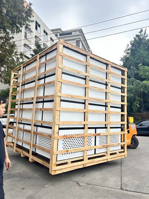 อุปกรณ์ทดสอบความเค้นหลายชั้นสำหรับฉนวน IEC 62730-2024 เครื่องทดสอบละอองเกลือและฝน 5000 ชั่วโมง