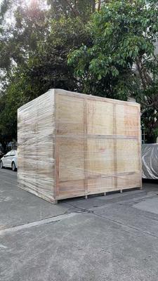 อุปกรณ์ทดสอบความเค้นหลายชั้นสำหรับฉนวน IEC 62730-2024 เครื่องทดสอบละอองเกลือและฝน 5000 ชั่วโมง