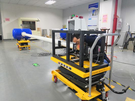 ASTM E1996-2008 วัสดุก่อสร้าง อุปกรณ์การทดสอบ ปืนกันกระสุน