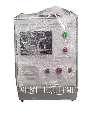 ASTM E1996-2008 วัสดุก่อสร้าง อุปกรณ์การทดสอบ ปืนกันกระสุน