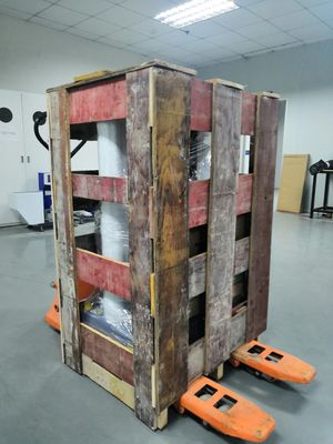 เครื่องทดสอบในห้องปฏิบัติการ Cone Calorimeter ตามมาตรฐาน ISO5660-1