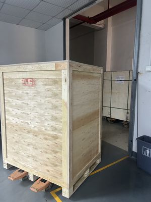 เครื่องทดสอบในห้องปฏิบัติการ Cone Calorimeter ตามมาตรฐาน ISO5660-1