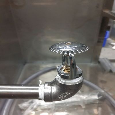 อุปกรณ์ทดสอบสายไฟ BS6387 พร้อมการรับรอง SGS รับประกัน 2 ปี