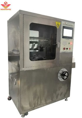 เครื่องทดสอบห้องปฏิบัติการ เครื่องทดสอบการติดตามระนาบหันและการละลาย ASTMD2303