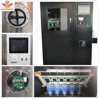 Iec60587 อุปกรณ์ทดสอบยาง