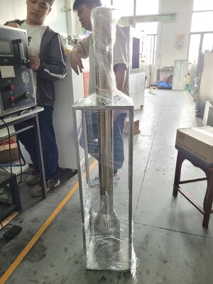 GA/T42.2 อุปกรณ์การทดสอบการเผาไหม้ไม้ที่มีความอ่อนแอต่อไฟ