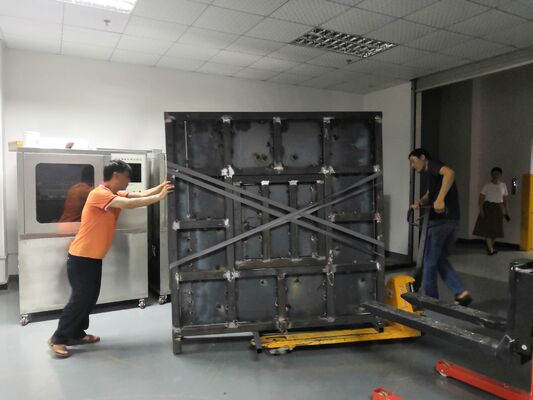 เครื่องทดสอบการติดไฟในแนวตั้ง / เครื่องทดสอบไฟในห้องปฏิบัติการ