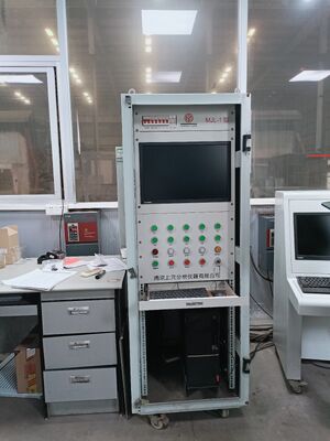 EN13381-8 มาตรฐาน DX8364 การทดสอบความทนทานต่อไฟสําหรับองค์ประกอบอาคาร - เตาอบตั้งและแนวราบ ISO834-1 เครื่องทดสอบห้องปฏิบัติการไฟ