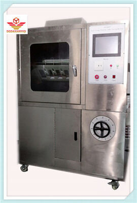 IEC60587 ASTMD 2303 อุปกรณ์ทดสอบการสึกกร่อนของรางไฟฟ้าแรงสูงด้วยของเหลวมลพิษแอมโมเนียมคลอไรด์
