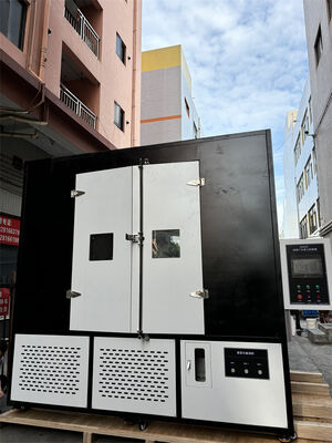 IEC62730-2024 5000h ห้องทดสอบความแก่ของไอโซเลเตอร์ อุปกรณ์ทดสอบความเครียดหลายตัว IEC62217-2012