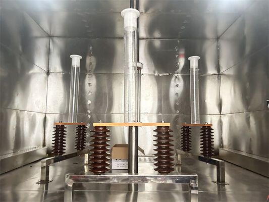 IEC62217-2012 เครื่องทดสอบฉนวน 5000h ฉนวนโพลีเมอร์