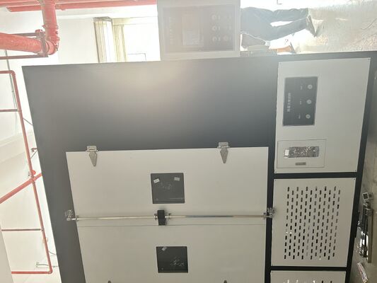 IEC62217-2012 5000h เครื่องทดสอบการแก่ตัว เครื่องทดสอบความเครียดหลายตัว