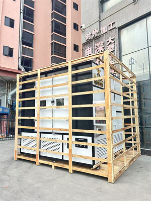 IEC 62217 อุปกรณ์ทดสอบการแก่ตัวหลายปัจจัยสําหรับอุปกรณ์แยก