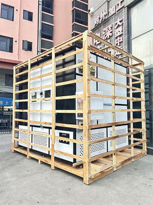 IEC62730 ระบบทดสอบแบบจําลองฝนและแสงอาทิตย์แบบประกอบด้วยไอโซเลเตอร์