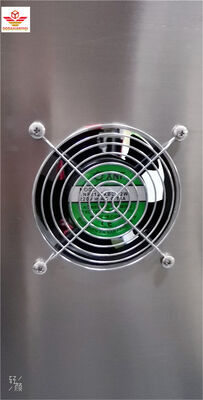เครื่องทดสอบการเก่าหลายความเครียดสําหรับ HV Isolators IEC 62730-2024