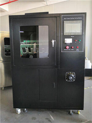 IEC60587 เครื่องทดสอบรอยและความผิดพลาด ASTMD2303 เครื่องทดสอบไอโซเลเตอร์