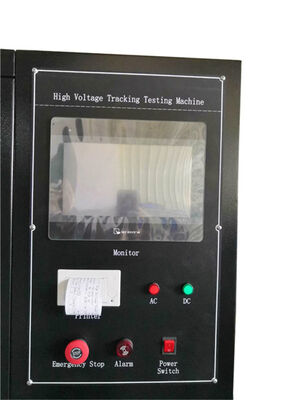 IEC60587 เครื่องทดสอบรอยและความผิดพลาด ASTMD2303 เครื่องทดสอบไอโซเลเตอร์