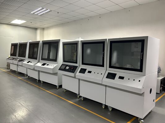 IEC62730-2024 5000hrs เครื่องทดสอบความเครียดหลายแบบจําลองแสงอาทิตย์ IEC62217-2012