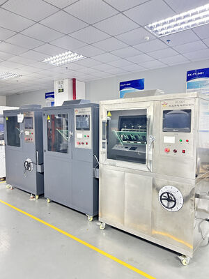IEC62730-2024 5000hrs เครื่องทดสอบความเครียดหลายแบบจําลองแสงอาทิตย์ IEC62217-2012