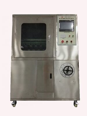 IEC62730-2024 5000hrs เครื่องทดสอบความเครียดหลายแบบจําลองแสงอาทิตย์ IEC62217-2012