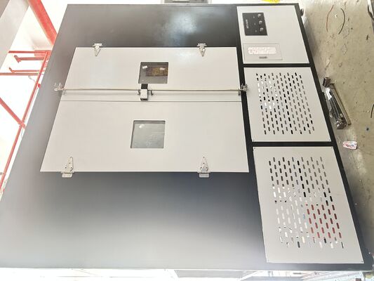 IEC62730-2024 5000hrs อิสูเลอเตอร์ อุปกรณ์ทดสอบความเครียดหลายตัว เครื่องทดสอบห้องปฏิบัติการ IEC62217-2012