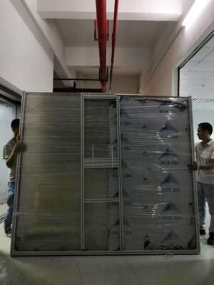 16 CFR Part 1633 มาตรฐานสำหรับการติดไฟ (เปลวไฟเปิด) ของชุดทดสอบที่นอนอุปกรณ์ทดสอบเฟอร์นิเจอร์