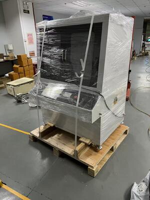 ASTM D149 50KV Electronic Voltage Breakdown Testing Machine (Computer Version)