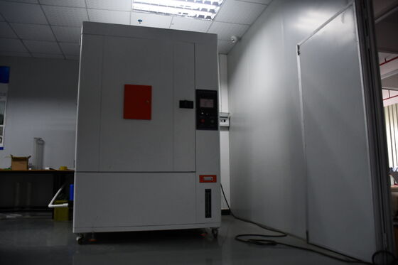 ASTM G 155-04a กระจกอาคารวัสดุที่ไม่ใช่โลหะอุปกรณ์แสงซีนอนอาร์ค