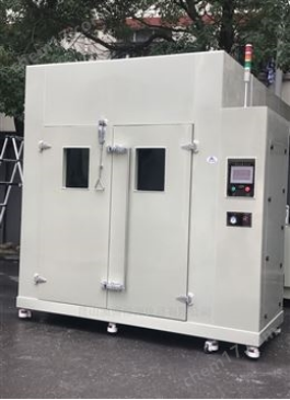 เครื่องทดสอบละอองเกลือ IEC61442-2023 สำหรับอุปกรณ์สายไฟและสายเคเบิลแรงดันสูงขนาดใหญ่