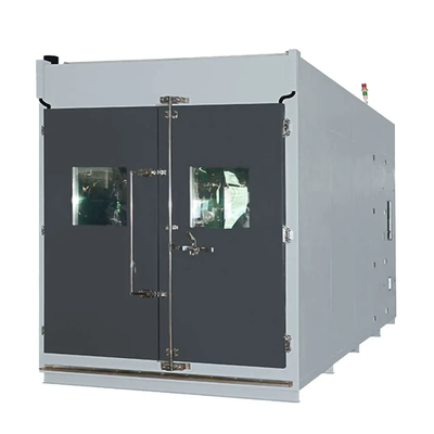 เครื่องทดสอบละอองเกลือ IEC61442-2023 สำหรับอุปกรณ์สายไฟและสายเคเบิลแรงดันสูงขนาดใหญ่