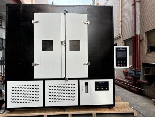เครื่องทดสอบแรงกดกันหลายครั้งที่สอดคล้องกับ IEC 62730-2024 มีระยะเวลาทดสอบ 5000 ชั่วโมงและการจําลองแสงอาทิตย์เซนอน 6500W