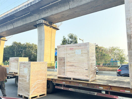 เครื่องทดสอบแรงกดกันหลายครั้งที่สอดคล้องกับ IEC 62730-2024 มีระยะเวลาทดสอบ 5000 ชั่วโมงและการจําลองแสงอาทิตย์เซนอน 6500W