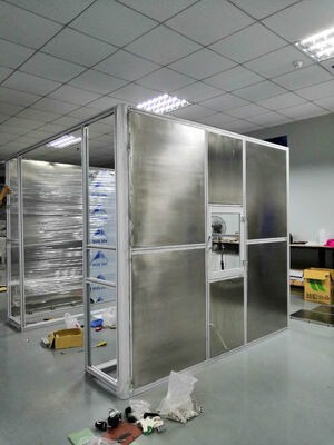 16 CFR 1632 เครื่องทดสอบการเผาไหม้ของหมอน DX8033A
