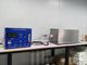 เครื่องทดสอบการเผาไหม้ของวัสดุที่เป็นสายเคเบิลเนื้อหาของกรดฮาโลเจนกรด 230V AC 50Hz 15A IEC60754