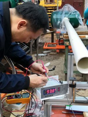 อุปกรณ์การทดสอบขยะ ASTME1886-2005