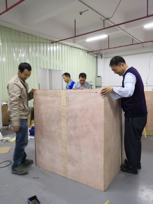 อุปกรณ์การทดสอบขยะ ASTME1886-2005