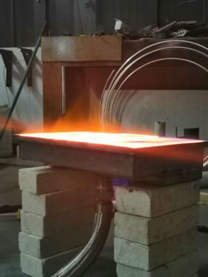 อุปกรณ์ทดสอบไฟ ASTM E648-19ae1