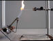 380V UL94 HB อุปกรณ์ทดสอบยางซิลิโคน UL Bunsen Burner Burning Test
