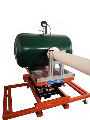 BS EN356 อุปกรณ์การทดสอบกระจกความปลอดภัย เครื่องทดสอบหมัด เครื่องทดสอบแก้ว