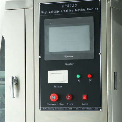 อุปกรณ์ทดสอบการติดตามฉนวน IEC แบบสลับ AC DC สำหรับห้องปฏิบัติการ