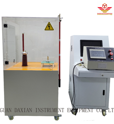 ASTM D149 เครื่องทดสอบความเป็นฉนวนไฟฟ้า, อุปกรณ์ทดสอบพลาสติก